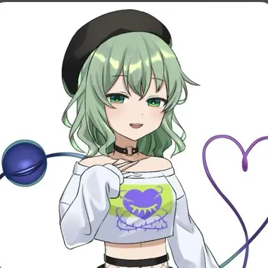 Profile image of 古明地こいし