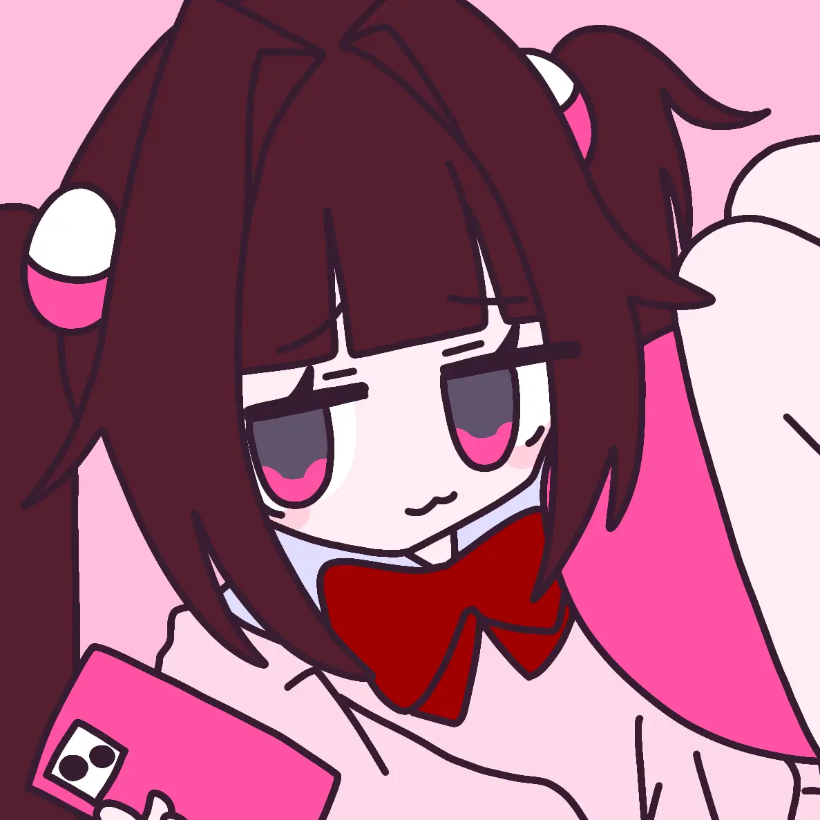 IndigoHusky9542의 🎀くすりちゃんが色々してくれる話🎀