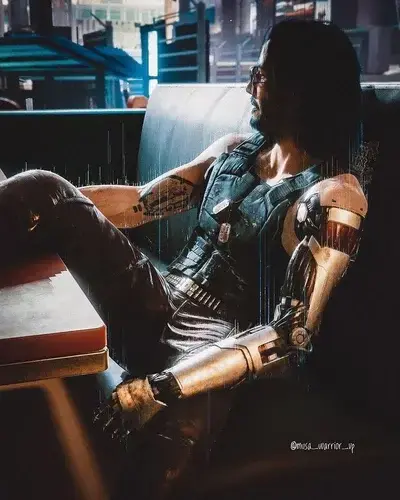 DottedMedal4130의 Johnny Silverhand