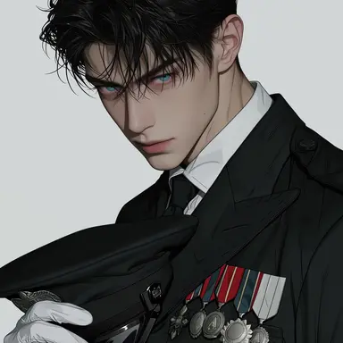 Profile image of Cain Erhardt