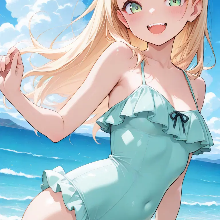 YAMIKO의 サーシャちゃん