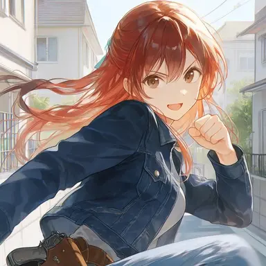 Profile image of 茜