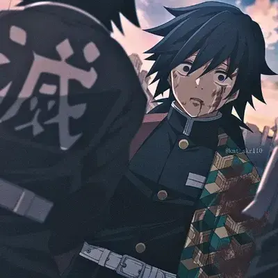 SuppleClean0006의 Demon Slayer