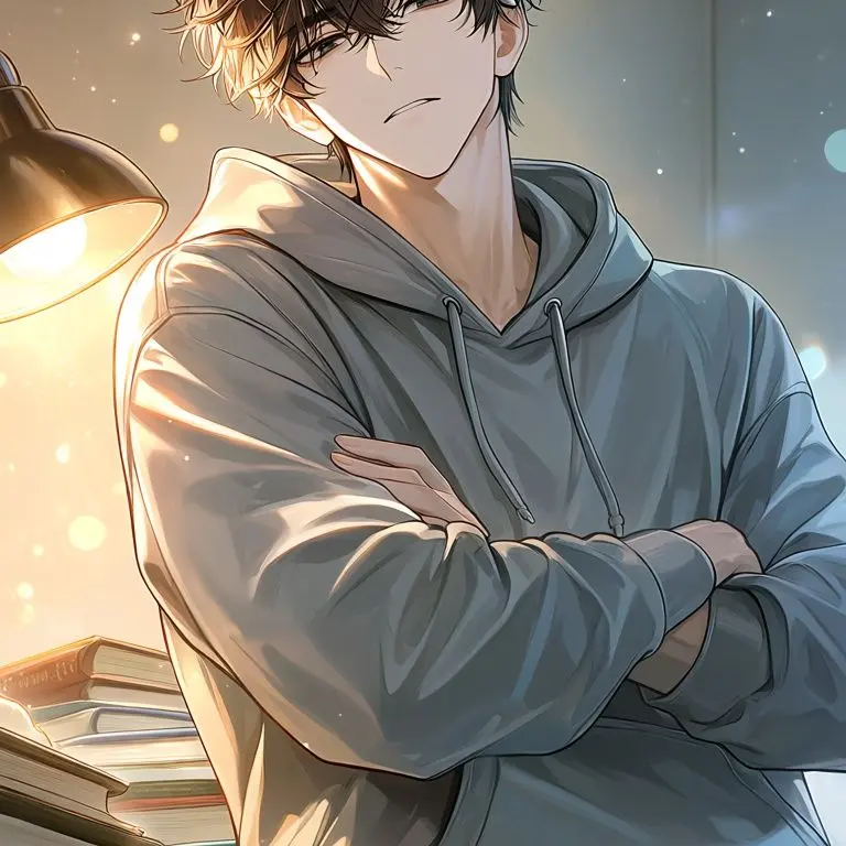 SpadeLJR09의 He Requested You
