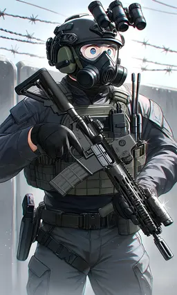 Profile image of 特殊任務隊員