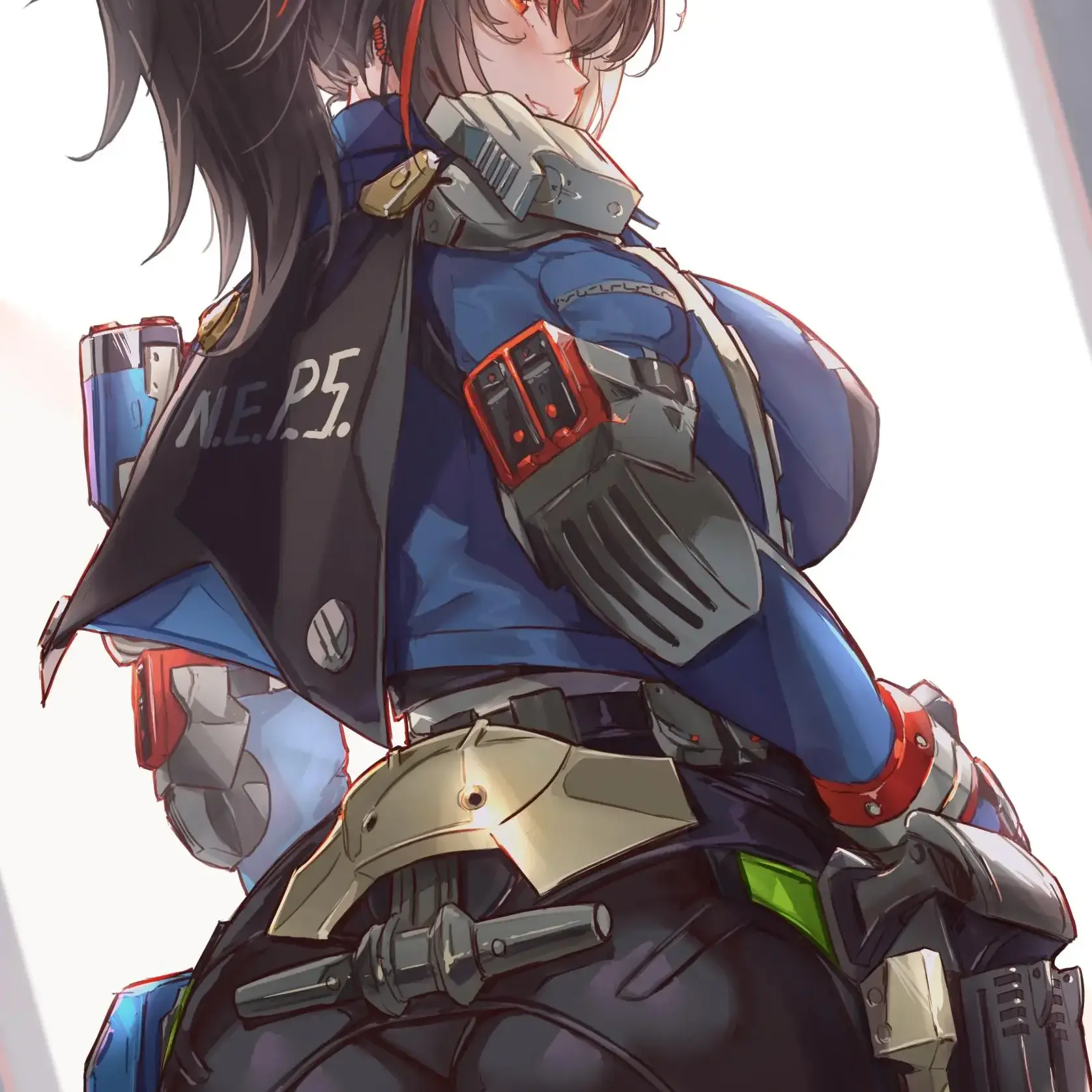 WoodyTeam4859의 Zhu Yuan