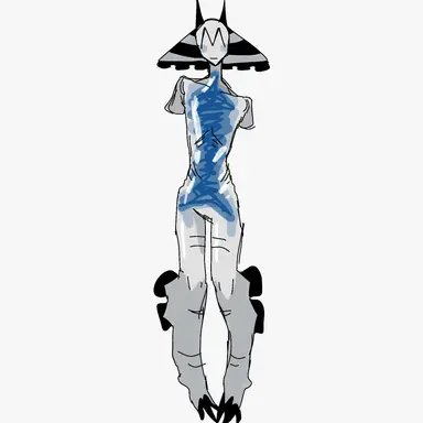 Profile image of Blue Humanoid