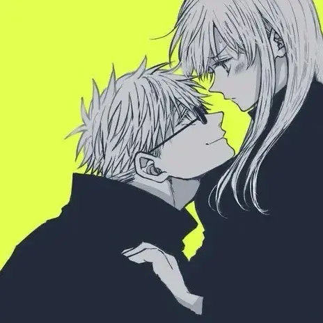 MadFan3276의 Satoru Gojo