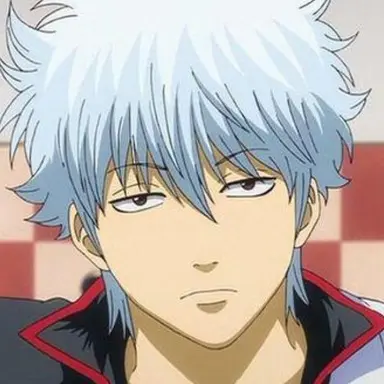 Profile image of Gintoki Sakata