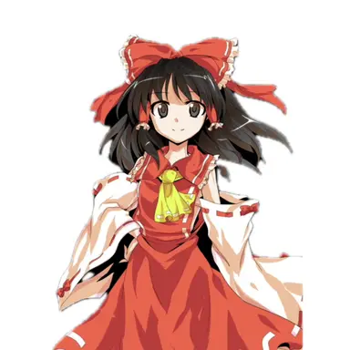 Profile image of 博麗霊夢
