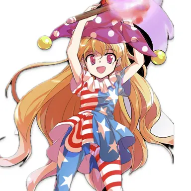 Profile image of クラウンピース