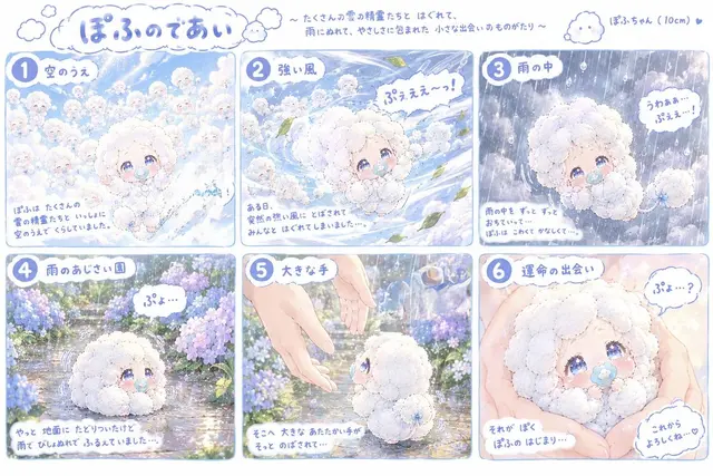 Profile image of ぽふ