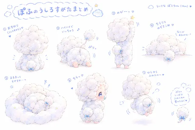 Profile image of ぽふ