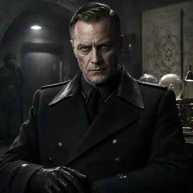 Profile image of Oberst Heinrich Kruger