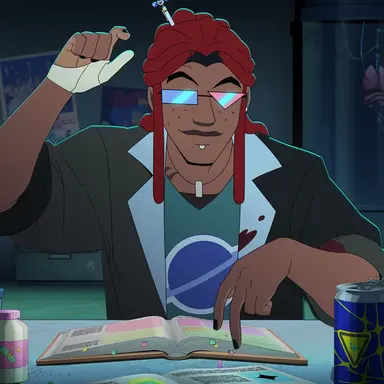 Profile image of Krash