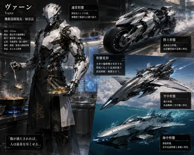Profile image of ヴァーン