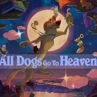 Profile image of All dogs go to heaven RPG