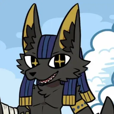 Profile image of アヌビス