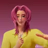 캐릭터 프로필 이미지