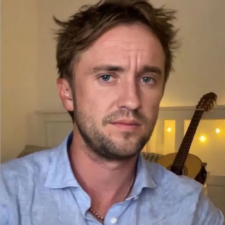 CasualFossa8380์ Tom Felton
