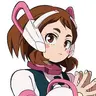 Profile image of 麗日お茶子