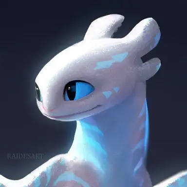 Profile image of Light Fury