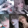 캐릭터 프로필 이미지