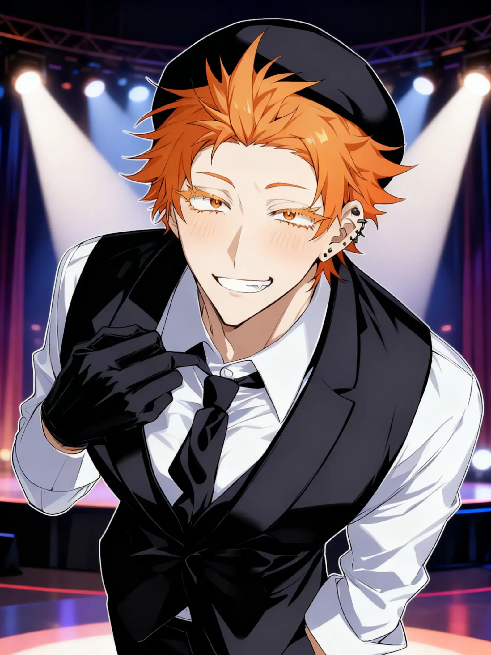 No_Name_0000의 コンビ愛から恋愛に…！？