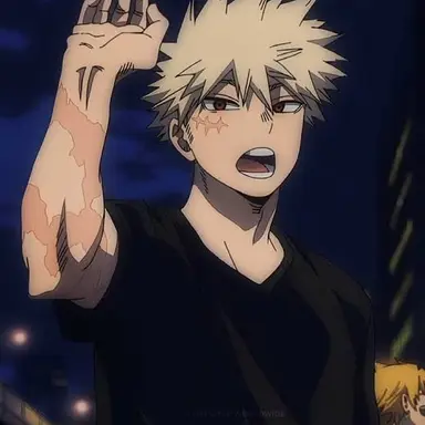 Profile image of 爆豪勝己