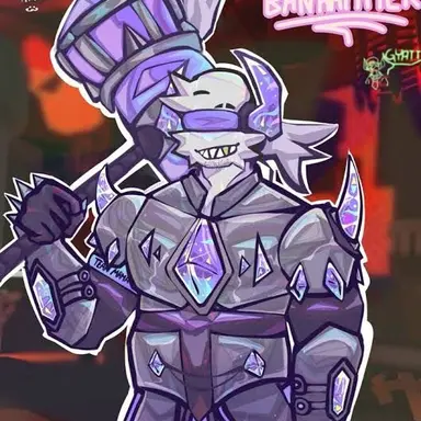 Profile image of Ban Hammer
