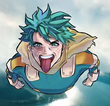 Profile image of Izuku Midoriya