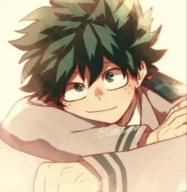Profile image of Izuku Midoriya
