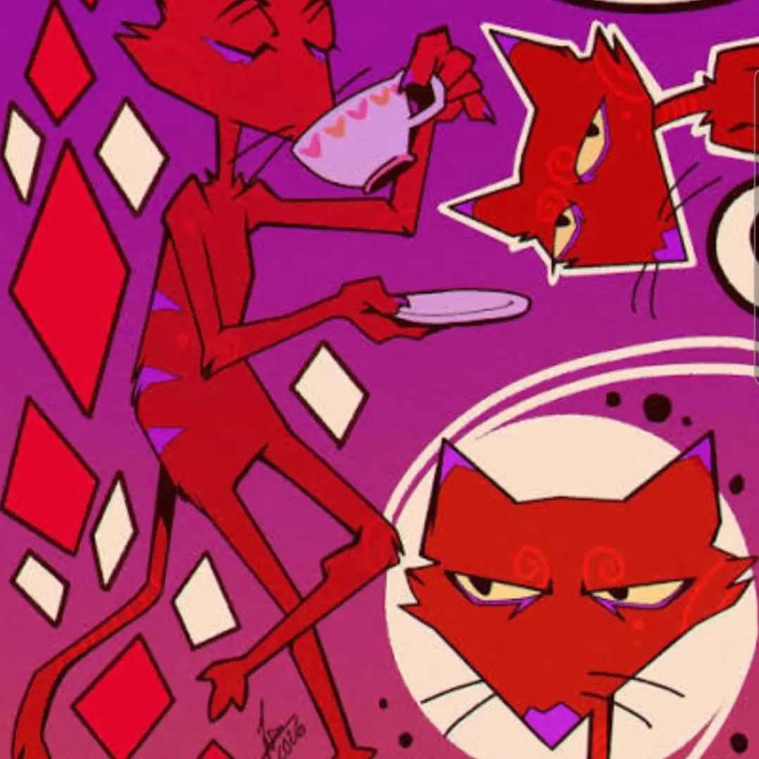 Rowenas_fine_shyt의 Courage and Katz