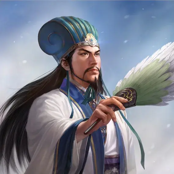RomanceOfThreeKingdomsHumanity의 제갈량