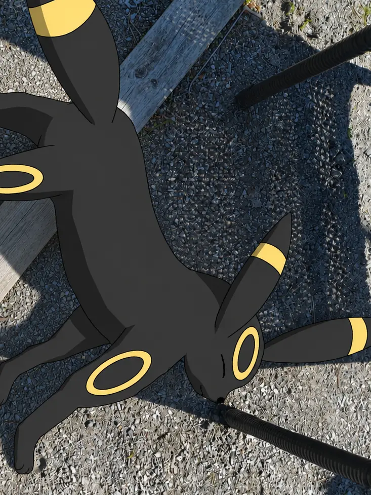 XelRox의 Umbreon