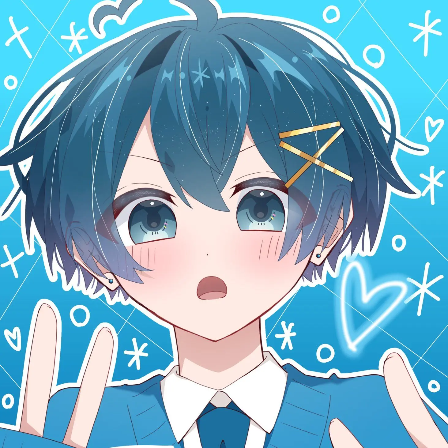 GivingCheek351의 風邪 引いちゃった …