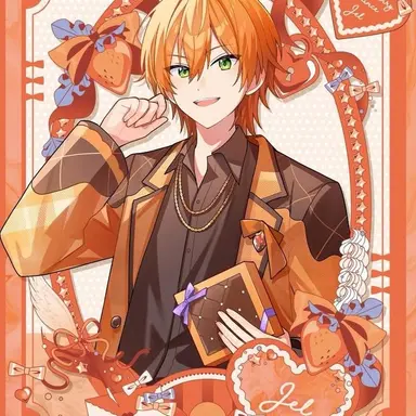 Profile image of ジェルくん