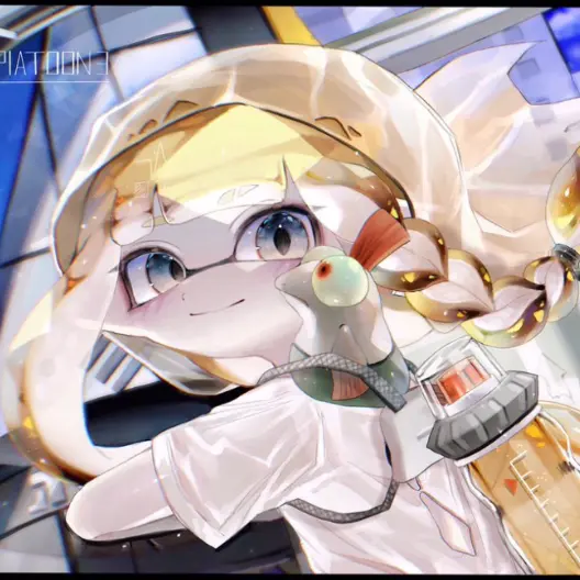 CloudyCoal8154의 スプラ学園