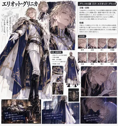 Profile image of エリオット