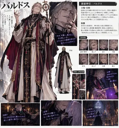 Profile image of バルドス