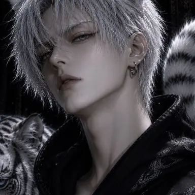 Profile image of ハク