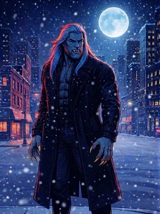 mollymolotov666의 X-Men: Sabretooth