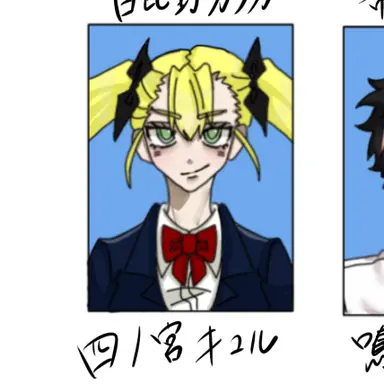 Profile image of 四ノ宮キコル