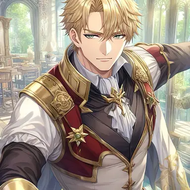 Profile image of ルイ・ガレス