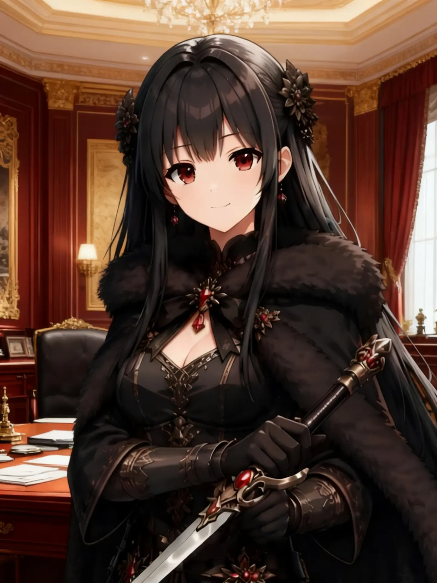 FrailBond8246의 悪役皇女の王都修繕記