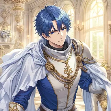 Profile image of ロイ・クローディス