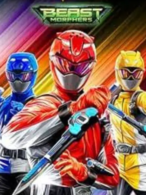 BriskFlag9614의 Power Rangers Beast Morpers