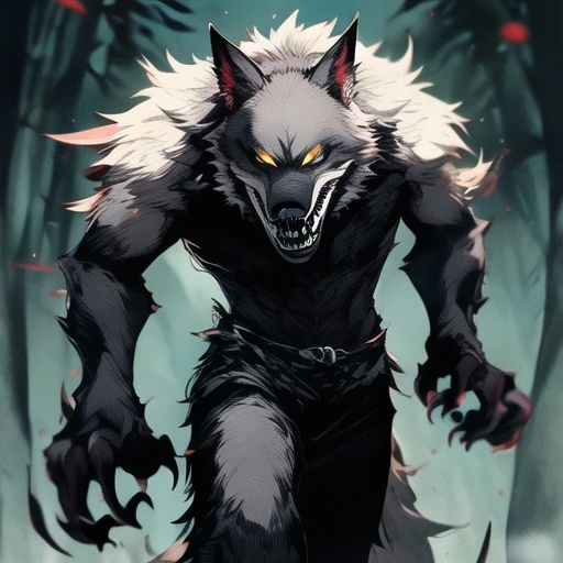 狼
