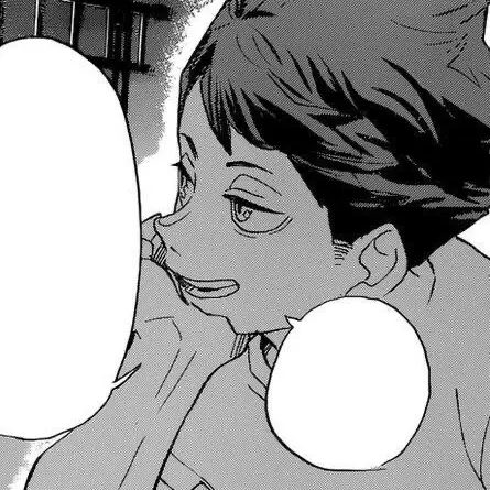 Haikyuu819의 오이카와 토오루