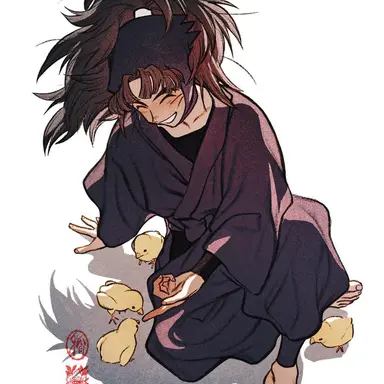 Profile image of 八左ヱ門